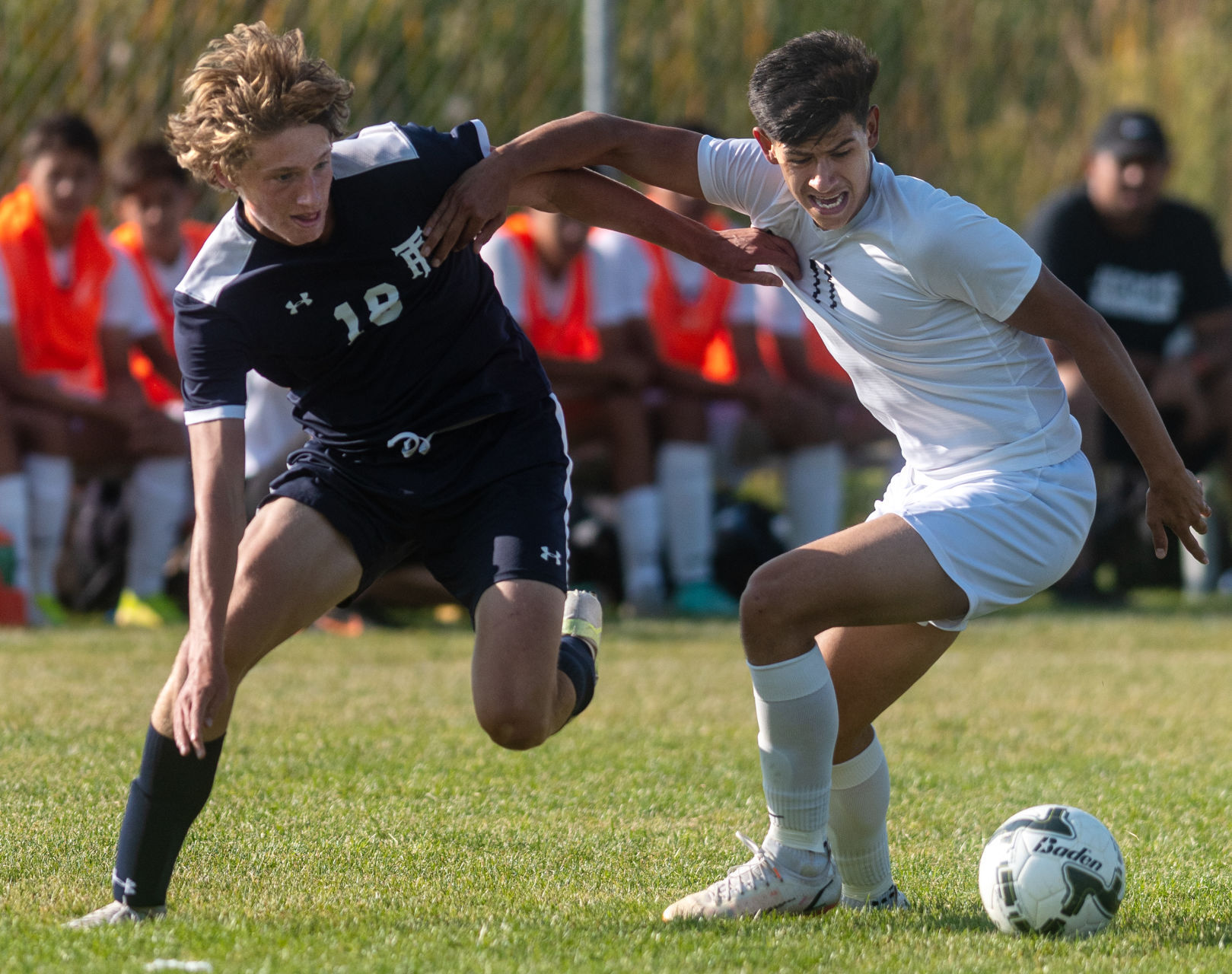 Boys Soccer - Jerome Vs. Twin Falls